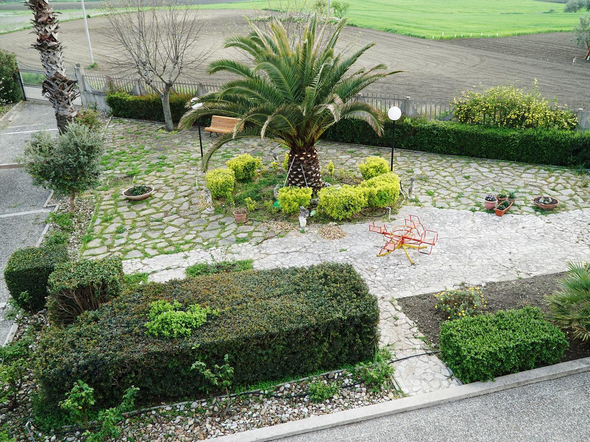 Villa Bruna Country Holiday Matera Exterior foto