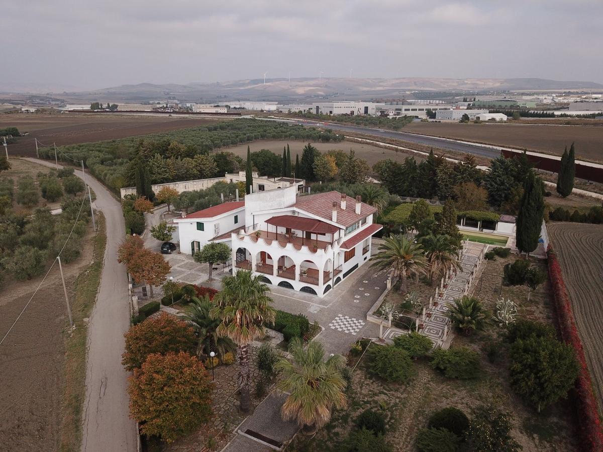Villa Bruna Country Holiday Matera Exterior foto