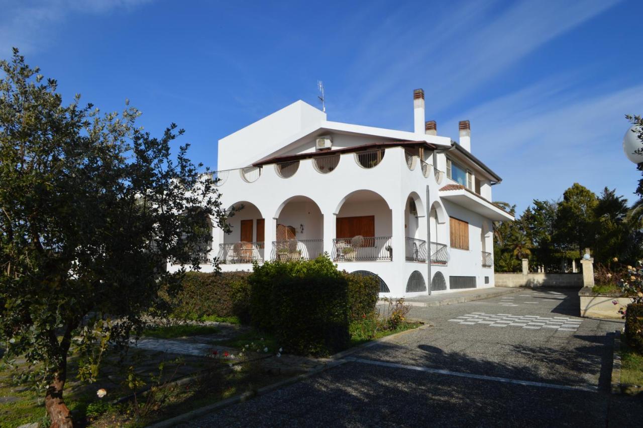 Villa Bruna Country Holiday Matera Exterior foto